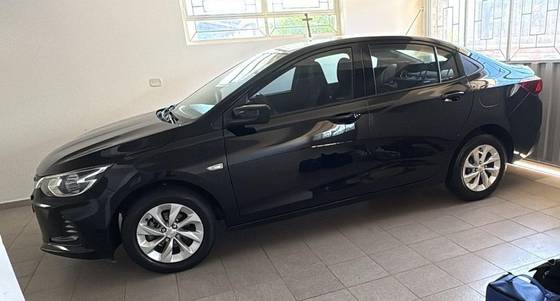 CHEVROLET ONIX 1.0 TURBO FLEX PLUS LT MANUAL